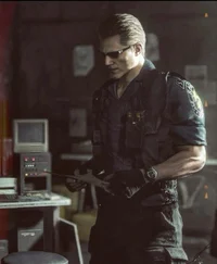 Albert Wesker 