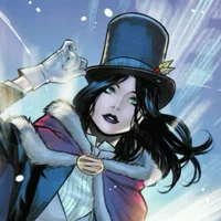 DC Zatanna Zatara