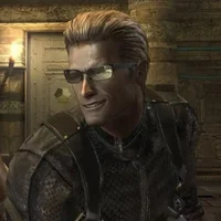 Albert Wesker