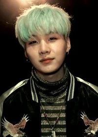 Min Yoongi 