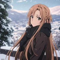 Yuuki Asuna