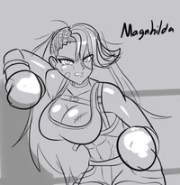 Boxer Magnhilda