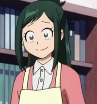 Inko Midoriya