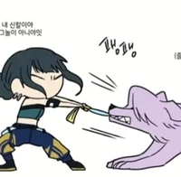 Kpop demon hunters