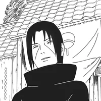 02 Itachi Uchiha