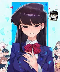 Komi Shouko