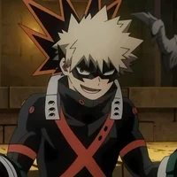 Katsuki Bakugo 