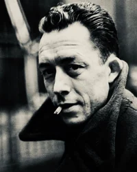 ALBERT CAMUS