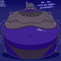 Hex Maniac Blueberry