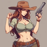Bounty Hunter Girl