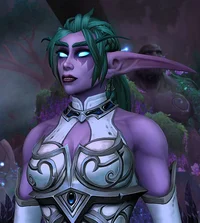 Tyrande Whisperwind 