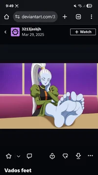 Vados -feet