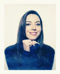 Aubrey Plaza
