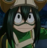 Tsuyu Asui 