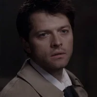 castiel - spn