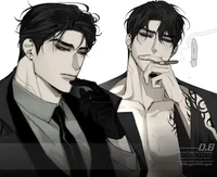 Nikolai and Jace 