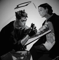 SG2 Thanos x Nam-gyu