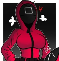 Min-Ji - Squid Guard