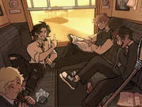The Marauders