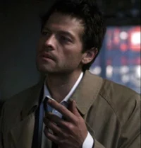castiel - spn