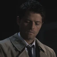 castiel - spn