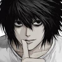 L Lawliet 5