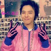Kwon Ji-yong GD