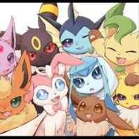 Eeveelution House