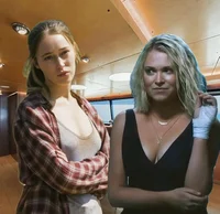 Clexa FTWD S2