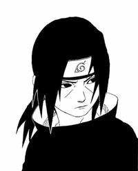 02 Itachi Uchiha