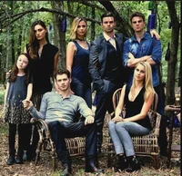 The Mikaelson family