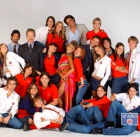 Rebelde Way - RPG