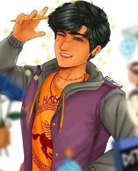 Percy Jackson
