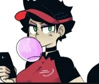 Cash from Pizza Thot