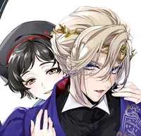 Neige and Vil