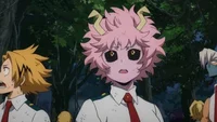 Mha Class 1A and 1B