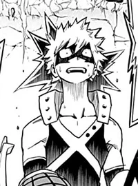 Katsuki Bakugo
