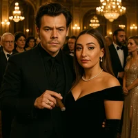 harry styles - mafia