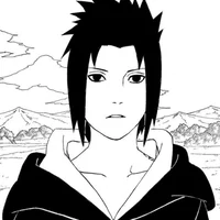 02 Sasuke Uchiha
