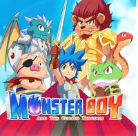 Monster boy