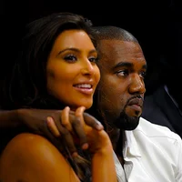 KIM AND KANYE