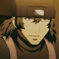 Shinjiro Aragaki -P3