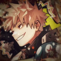 Katsuki Bakugou