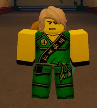 tournamentrobe Lloyd