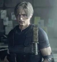 Leon S Kennedy