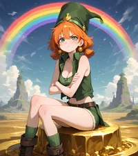 Whiny Leprechaun