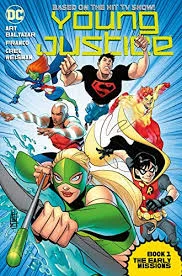 Young Justice 