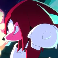 Knuckles The Echidna
