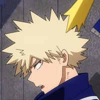 Katsuki Bakugou