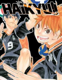 Haikyuu